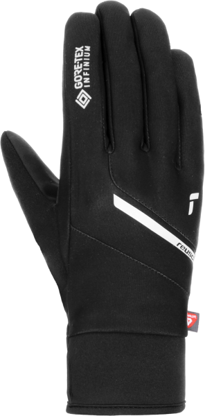 Reusch Versa GORE-TEX INFINIUM LF TOUCH-TEC 6220020 7702 black front